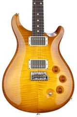 PRS DGT Electric Guitar with Moon Inlays - McCarty Sunburst