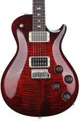 PRS Mark Tremonti Signature Electric Guitar with Tremolo - Fire Red Burst