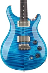 PRS DGT Electric Guitar with Moon Inlays - Aquamarine