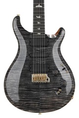PRS 509 Electric Guitar - Charcoal 10-Top