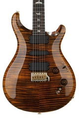 PRS 509 Electric Guitar - Yellow Tiger 10-Top
