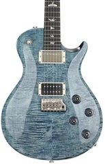 PRS Mark Tremonti Signature Electric Guitar with Tremolo - Faded Whale Blue