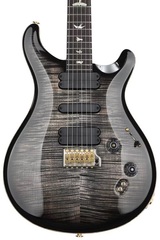 PRS 509 Electric Guitar - Charcoal Burst 10-Top