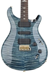 PRS 509 Electric Guitar - Faded Whale Blue 10-Top
