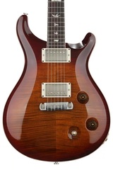 PRS McCarty Electric Guitar with Straight Stoptail - Dark Cherry Burst