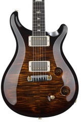PRS McCarty Electric Guitar with Straight Stoptail - Black Gold Burst 10-Top