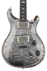PRS McCarty Electric Guitar with Straight Stoptail - Charcoal 10-Top