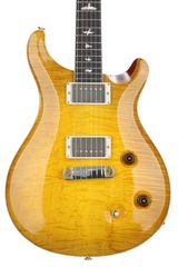 PRS McCarty Electric Guitar with Straight Stoptail - McCarty Sunburst 10-Top