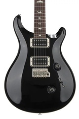 PRS Custom 24 Electric Guitar with Pattern Thin Neck - Black