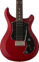 PRS S2 Satin Standard 22 Electric Guitar - Vintage Cherry Satin