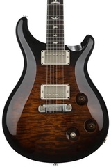 PRS McCarty Electric Guitar with Straight Stoptail - Black Gold Wrap