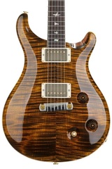 PRS McCarty Electric Guitar with Straight Stoptail - Yellow Tiger 10-Top