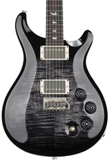 PRS DGT Electric Guitar with Bird Inlays - Charcoal