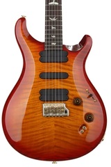 PRS 509 Electric Guitar - Dark Cherry Burst 10-Top