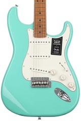 Fender Player Stratocaster - Seafoam Green, Sweetwater Exclusive