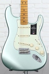 Fender American Professional II Stratocaster - Mystic Surf Green with Maple Fingerboard