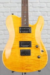 Fender Special Edition Custom Telecaster FMT HH - Amber
