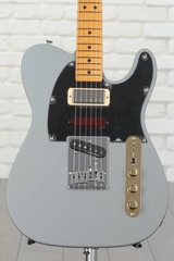 Fender Brent Mason Telecaster Electric Guitar - Primer Gray