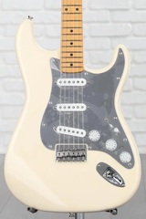 Fender Nile Rodgers Hitmaker Stratocaster Electric Guitar - Olympic White