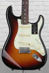 Fender American Ultra Stratocaster - Ultraburst with Rosewood Fingerboard