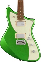 Fender Player Plus Meteora HH Electric Guitar - Cosmic Jade with Pau Ferro Fingerboard
