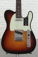 Fender American Ultra Telecaster - Ultraburst with Rosewood Fingerboard