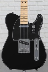 Fender Player Telecaster - Black with Maple Fingerboard