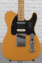 Fender Player Plus Nashville Telecaster - Butterscotch Blonde with Maple Fingerboard