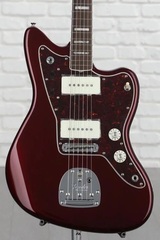 Fender Troy Van Leeuwen Jazzmaster - Oxblood with Rosewood Fingerboard