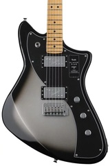 Fender Player Plus Meteora HH Electric Guitar - Silverburst
