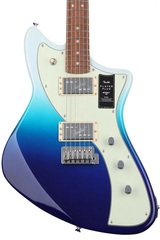 Fender Player Plus Meteora HH Electric Guitar - Belair Blue