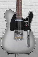 Fender American Professional II Telecaster - Mercury with Rosewood Fingerboard