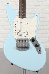 Fender Kurt Cobain Jag-Stang Electric Guitar - Sonic Blue