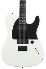 Fender Jim Root Telecaster HH - White with Ebony Fingerboard