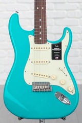 Fender American Professional II Stratocaster - Miami Blue with Rosewood Fingerboard