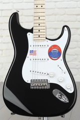 Fender Eric Clapton Stratocaster - Black with Maple Fingerboard