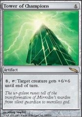 Tower of Champions - Foil