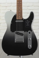 Fender Player Plus Telecaster - Silver Smoke with Pau Ferro Fingerboard