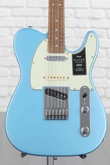 Fender Player Plus Nashville Telecaster - Opal Spark with Pau Ferro Fingerboard