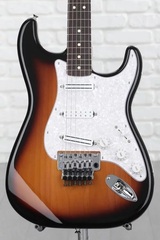 Fender Dave Murray Stratocaster - Sunburst with Rosewood Fingerboard