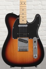 Fender Deluxe Nashville Tele - 2-Color Sunburst with Maple Fingerboard