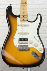 Fender JV Modified '50s Stratocaster Electric Guitar - 2-color Sunburst