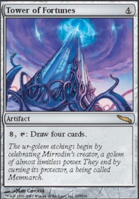 Tower of Fortunes - Foil