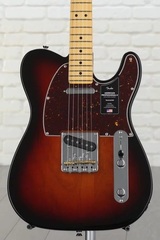 Fender American Professional II Telecaster - 3-color Sunburst with Maple Fingerboard