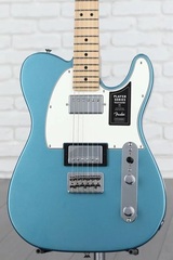 Fender Player Telecaster HH - Tidepool with Maple Fingerboard