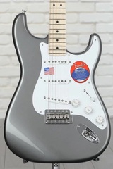 Fender Eric Clapton Stratocaster - Pewter with Maple Fingerboard