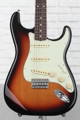Fender Robert Cray Standard Stratocaster - 3-Color Sunburst with Rosewood Fingerboard