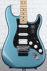 Fender Player Stratocaster HSS with Floyd Rose - Tidepool with Maple Fingerboard
