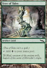 Tree of Tales - Foil