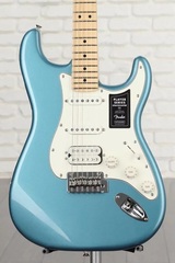 Fender Player Stratocaster HSS - Tidepool with Maple Fingerboard